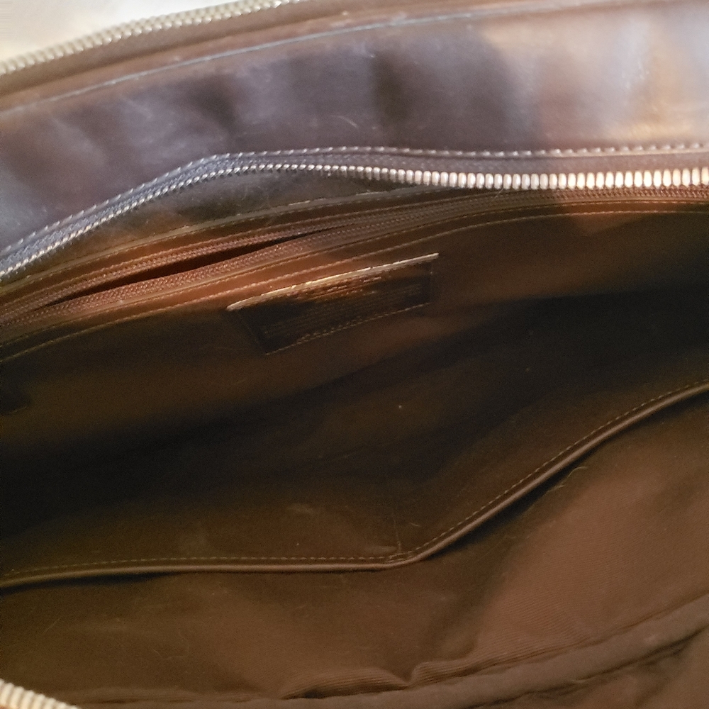 Coach Briefcase - Picture 6 of 14